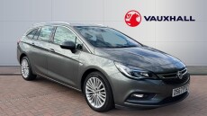 Vauxhall Astra 1.4T 16V 150 Elite 5dr Petrol Estate